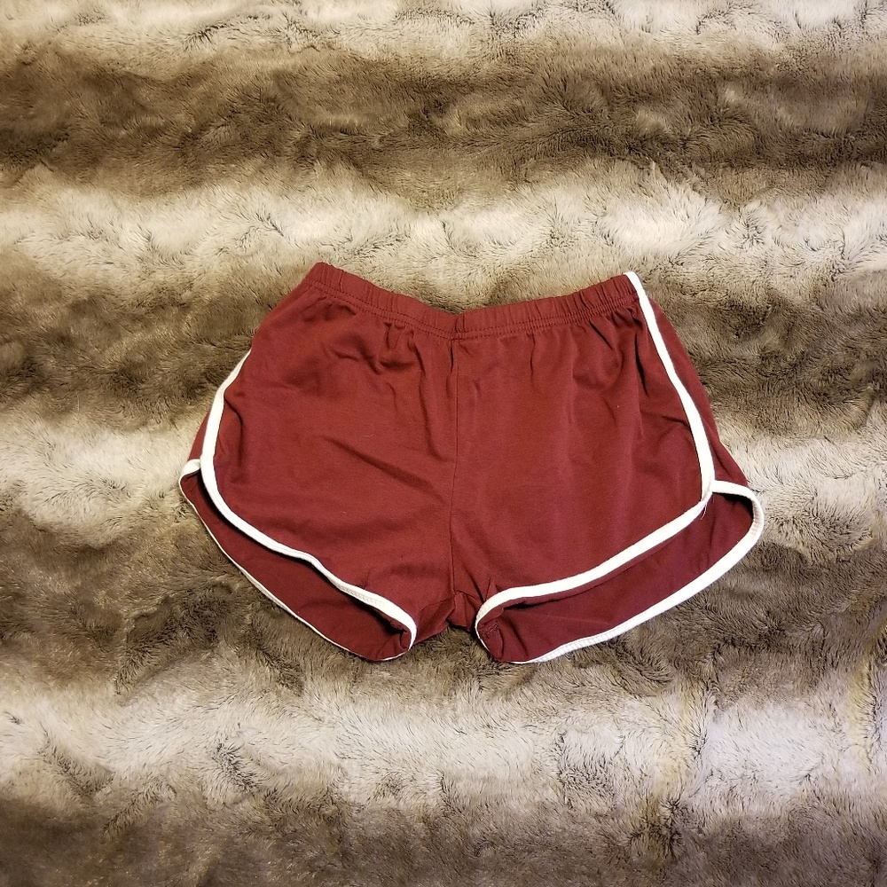 Red Shorts